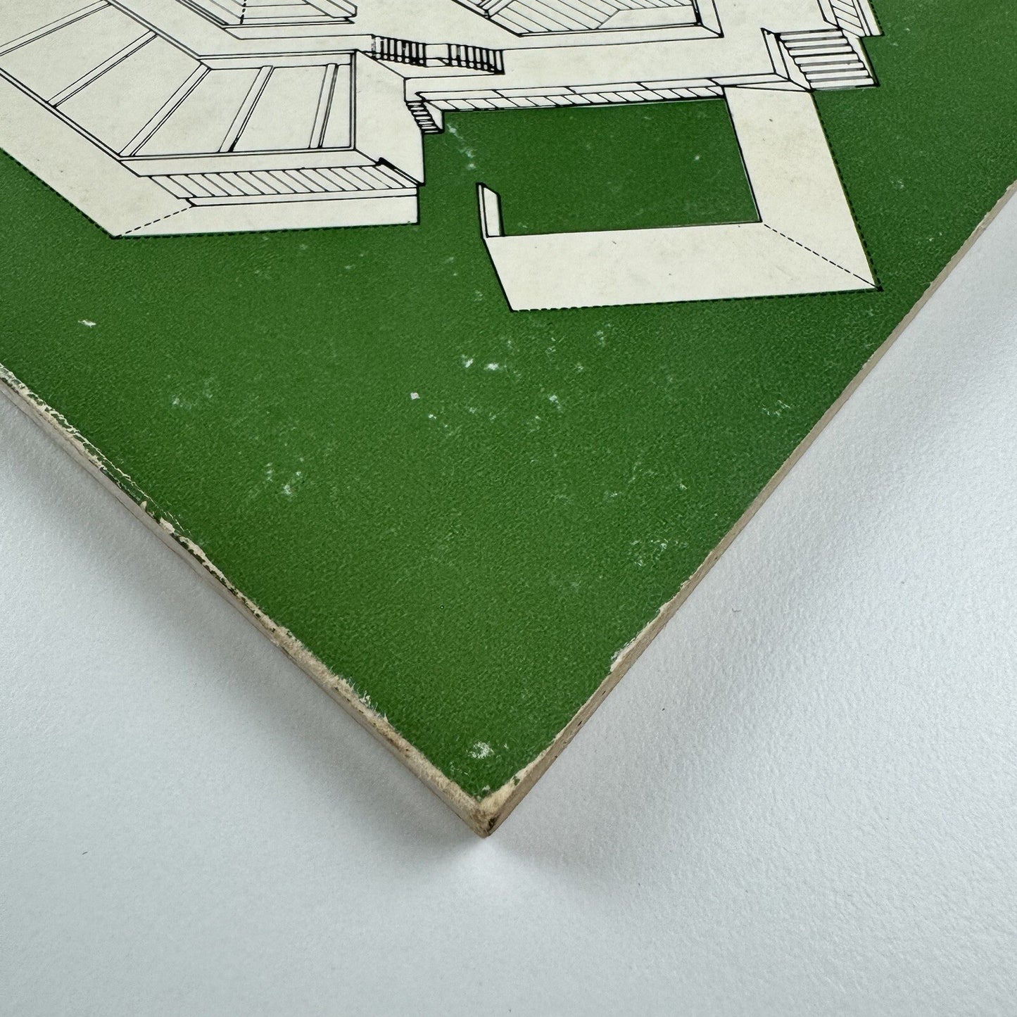 Cambridge New Architecture. A guide to modern buildings | Nikolaus Pevsner, 1964