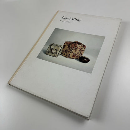 Lisa Milroy Paintings | Waddington Galleries, London, 1998