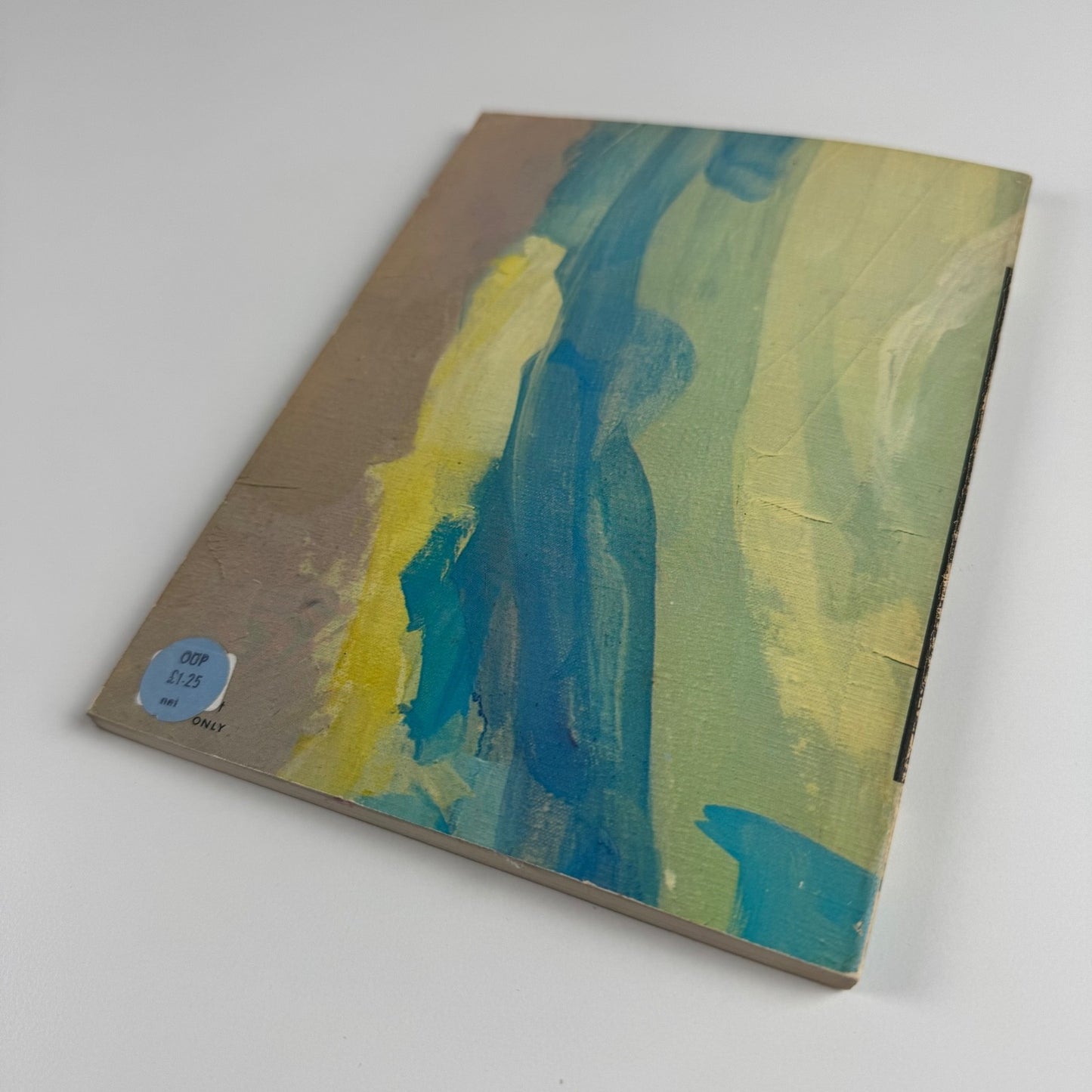 Alive to Paint by Francis Hoyland Oxford University Press 1967