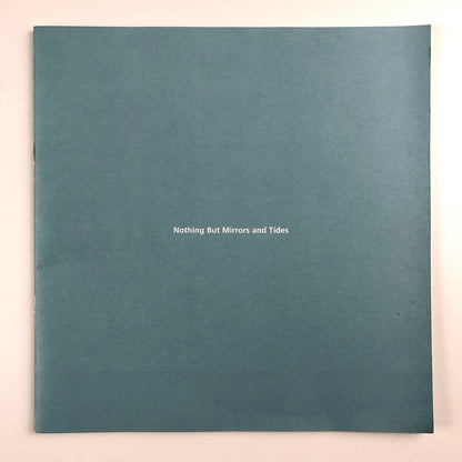 Nothing But Mirrors and Tides – David Manley paintings | Derby Museum catalogue, 2002