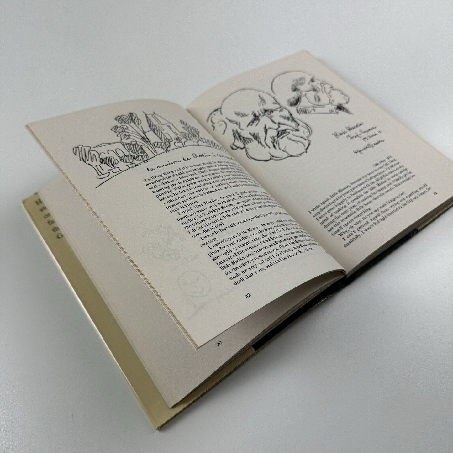 Savage Messiah [Gaudier-Brzeska] by H.S. Ede | Gordon Fraser, London, 1971