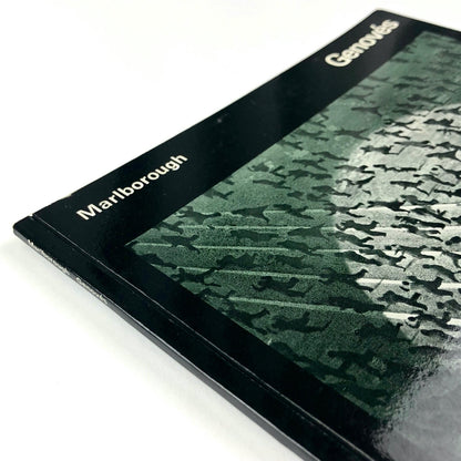 Juan Genovés | Marlborough Fine Art London exhibition catalogue, 1967