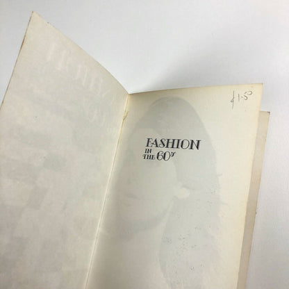 Fashion in the '60s by Barbara Bernard | Academy Editions/St Martin's Press, 1978