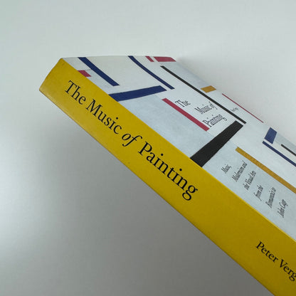 The Music of Painting by Peter Vergo | Phaidon. 2012 reprint