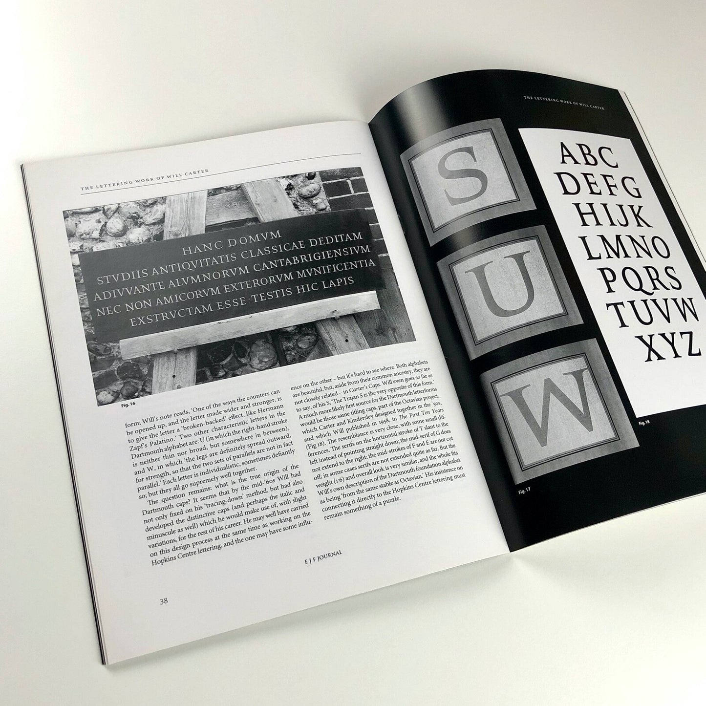 The Edward Johnston Foundation Journal | Issue No. 12, November 2007