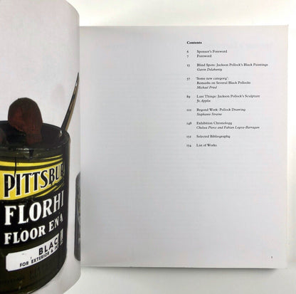 Jackson Pollock – Blind Spots | Tate, 2015 | Edited by Gavin Delahunty