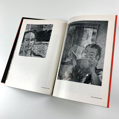 [Gyula] Derkovits | Stedelijk Museum catalogue | Cat. no. 250, 1960