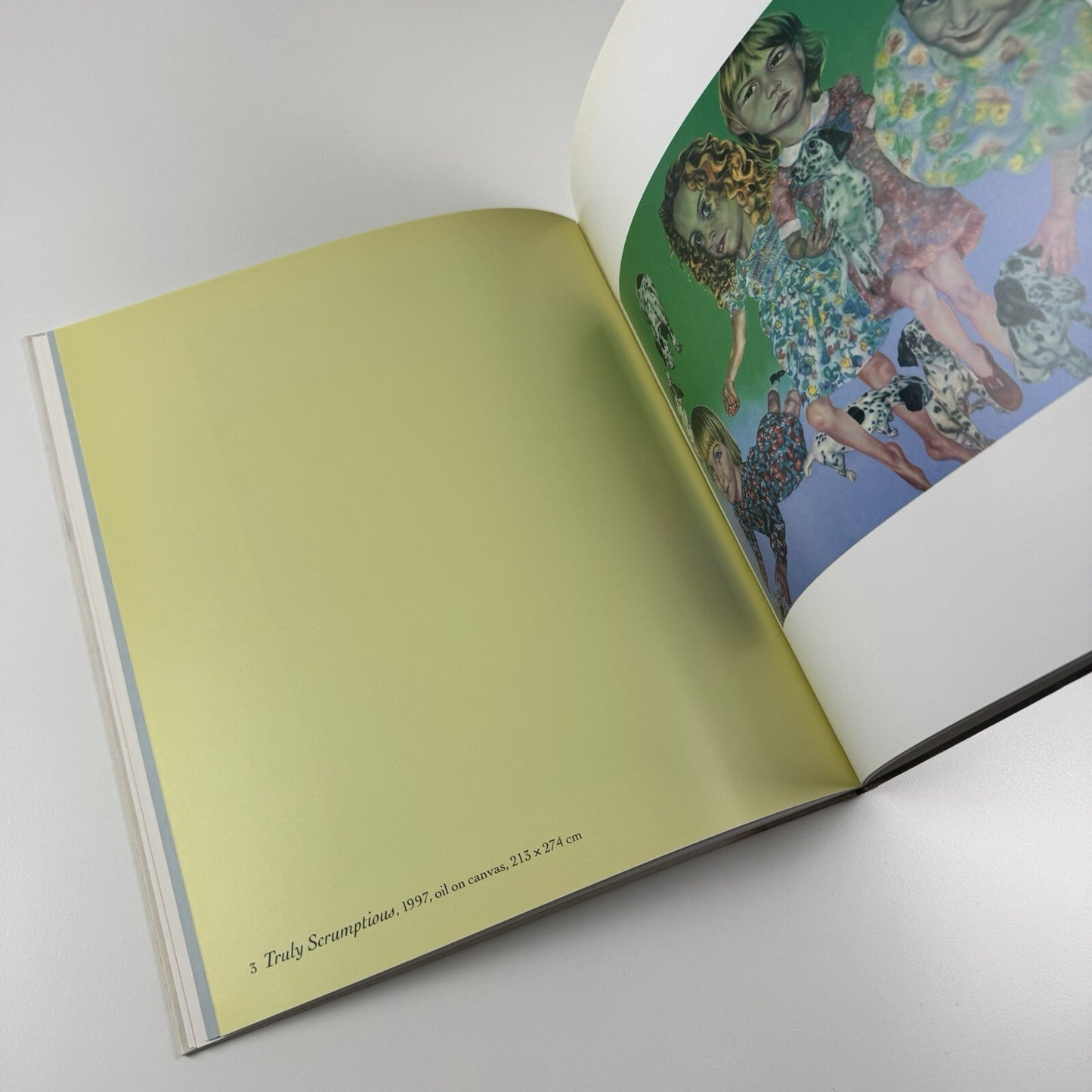 Nicky Hoberman | Entwistle London exhibition catalogue, 1998