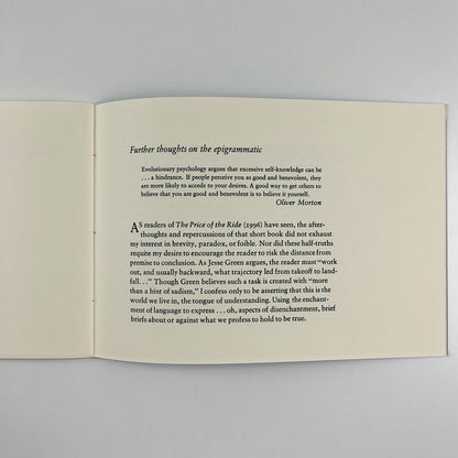 Compressions: A Second Helping by Thomas Farber | Serendipity Books, 1998