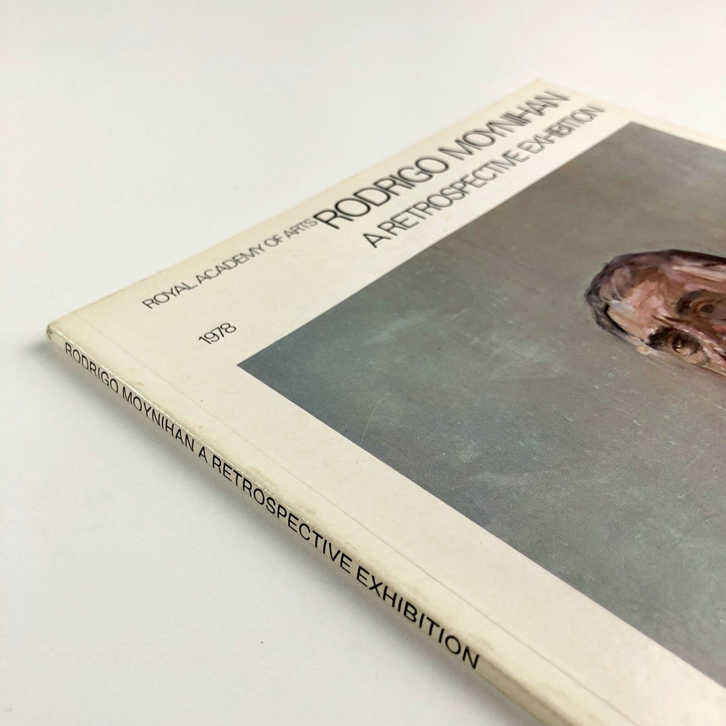 Rodrigo Moynihan: A Retrospective Exhibition | Royal Academy 1978