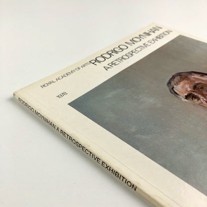 Rodrigo Moynihan: A Retrospective Exhibition | Royal Academy 1978