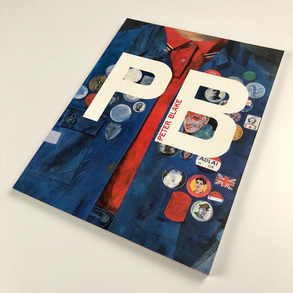Peter Blake – Tate | 2012 reprint of the 2003 catalogue