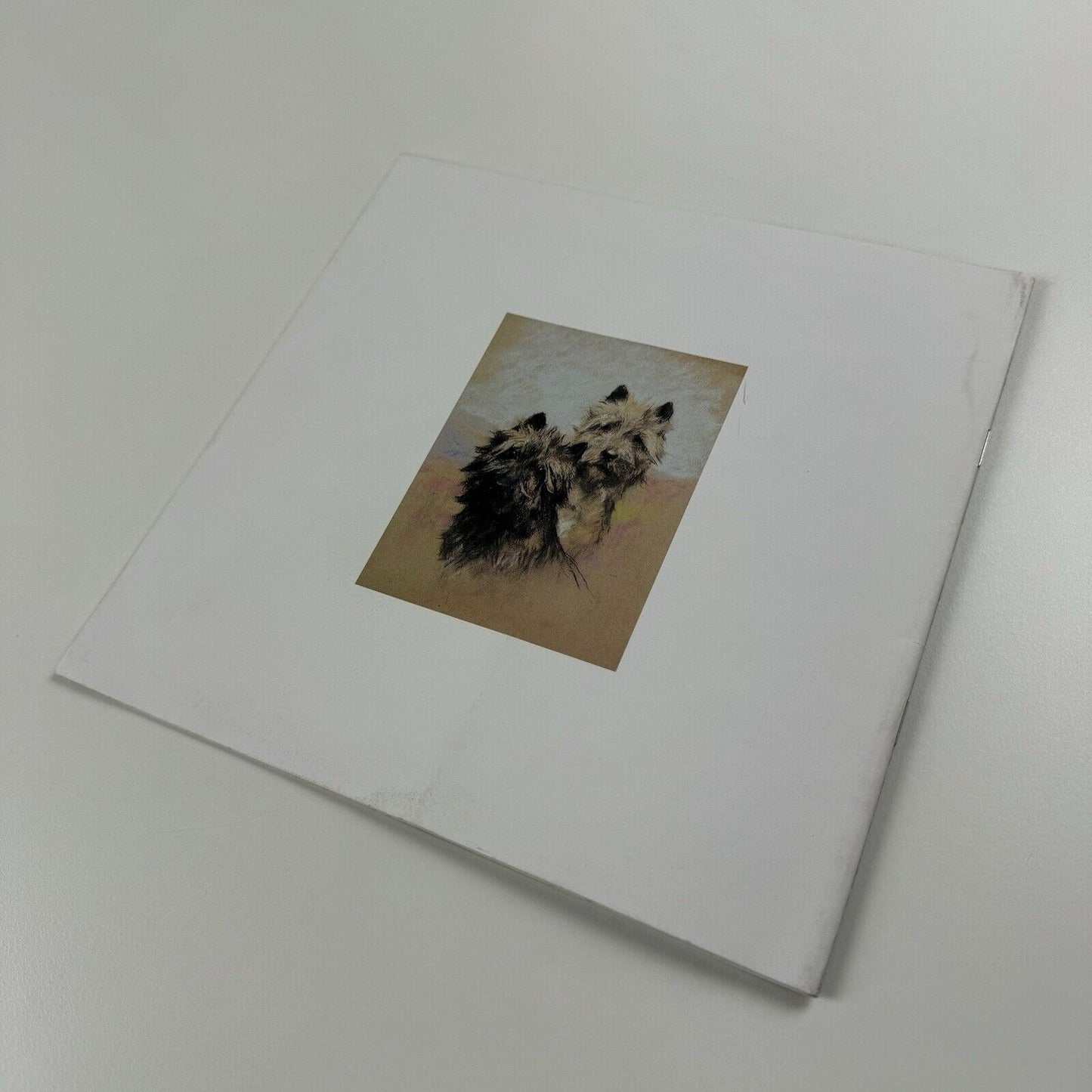 The Dogs of Arthur Wardle R.I. | John Noott Galleries | Undated exhibition catalogue booklet