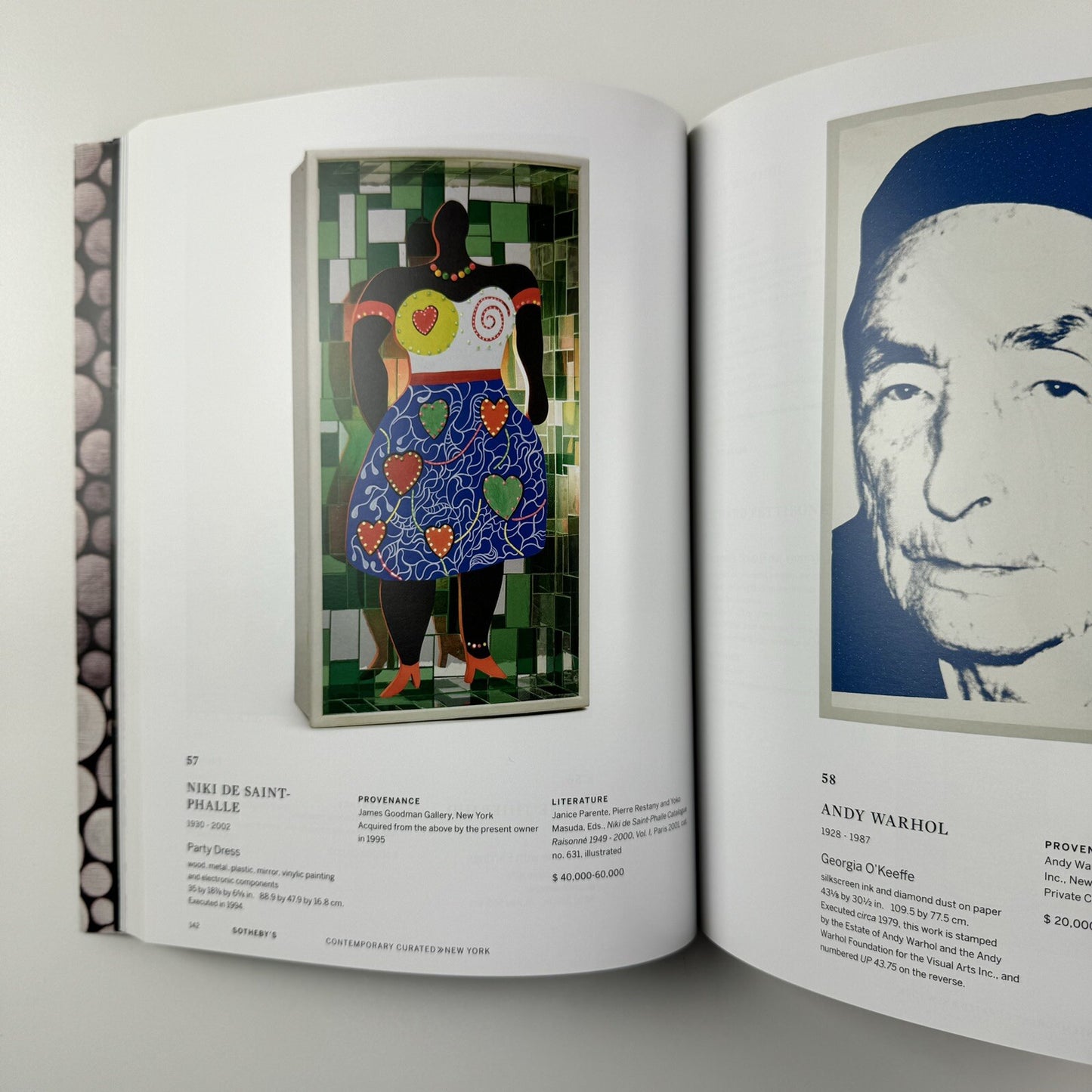 Contemporary Curated | Sotheby's New York catalogue, 1 March 2019 | Ref N10027