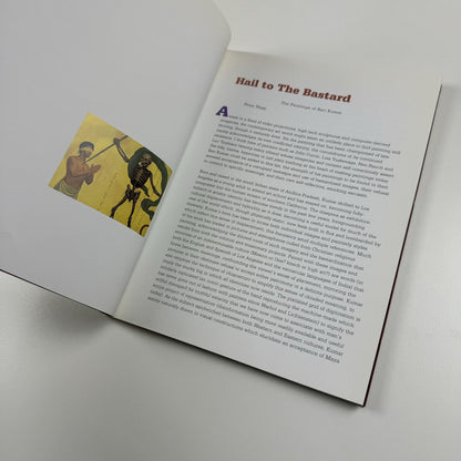 Export Quality 2004. Paintings by Bari Kumar | Bose Pacia Gallery, New York 2004 catalogue