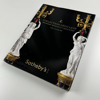 Collection Léon Levy | Sotheby's – Paris 2 October 2008 PF8026 | Auction catalogue