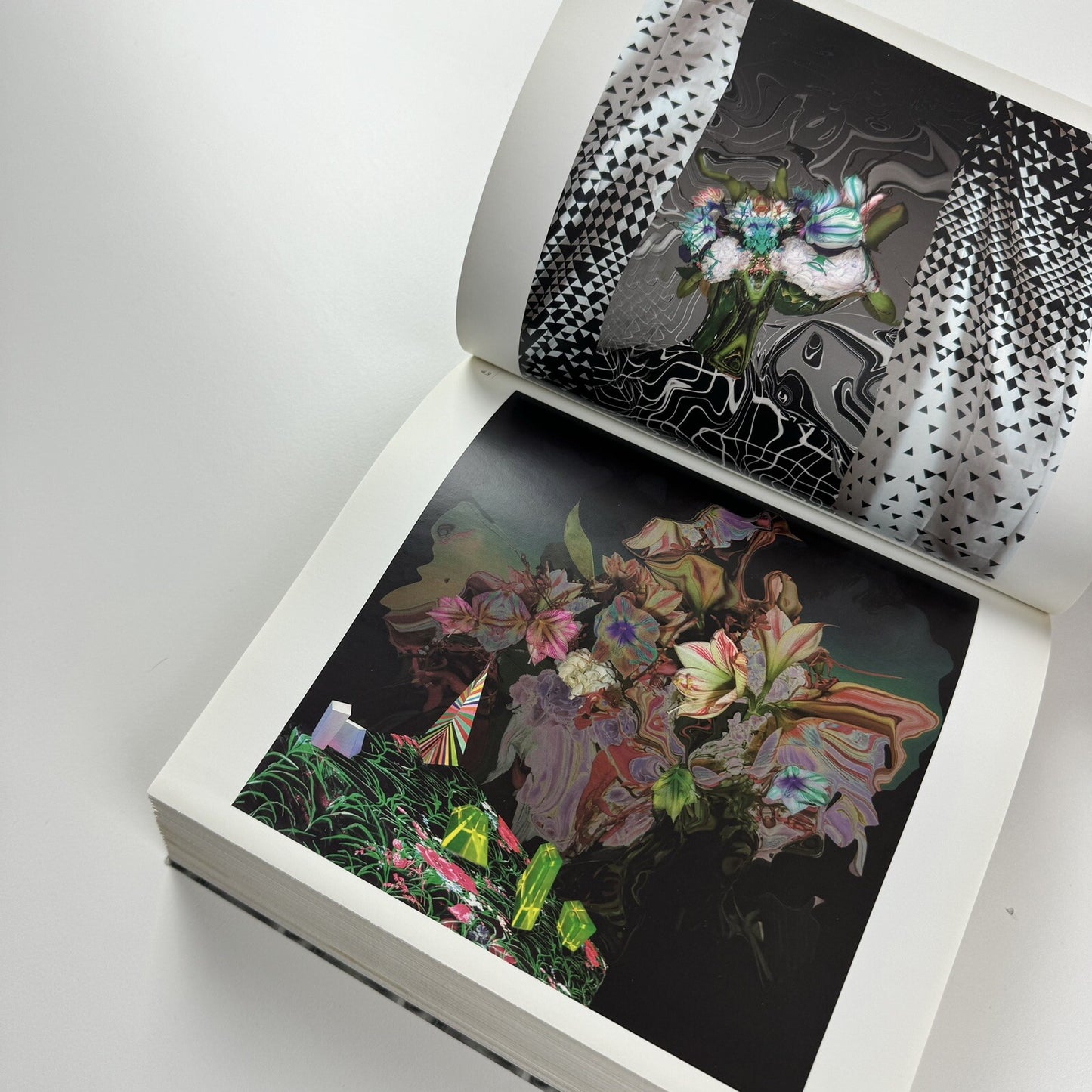 Lucas Samaras. Photofictions | Waddington Galleries exhibition catalogue, 2004