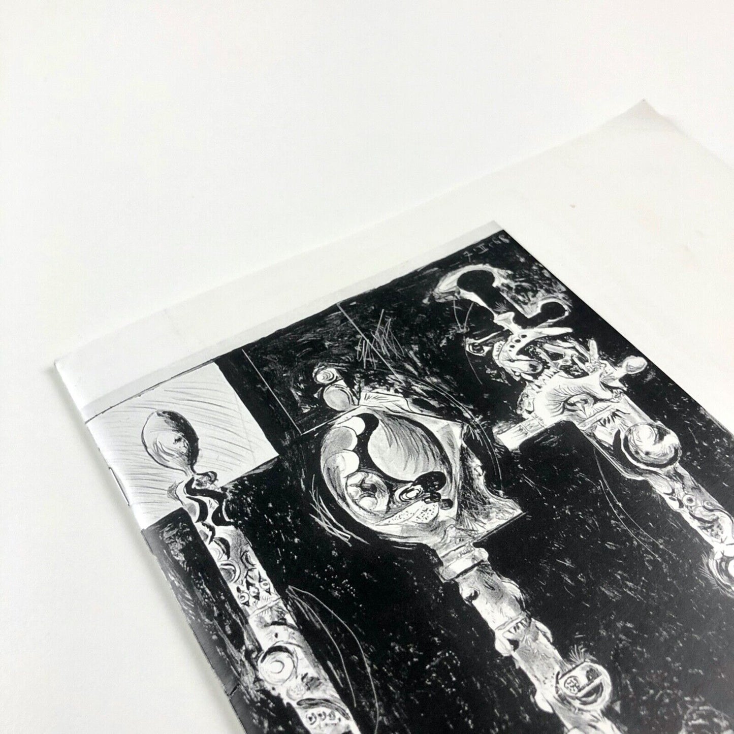 Graham Sutherland – Centenary Retrospective Tour | Marlborough catalogue, 2003