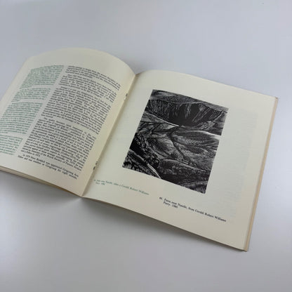 Peter Reddick. Gregynog Fellow 1979-80 | Welsh Arts Council, 1981