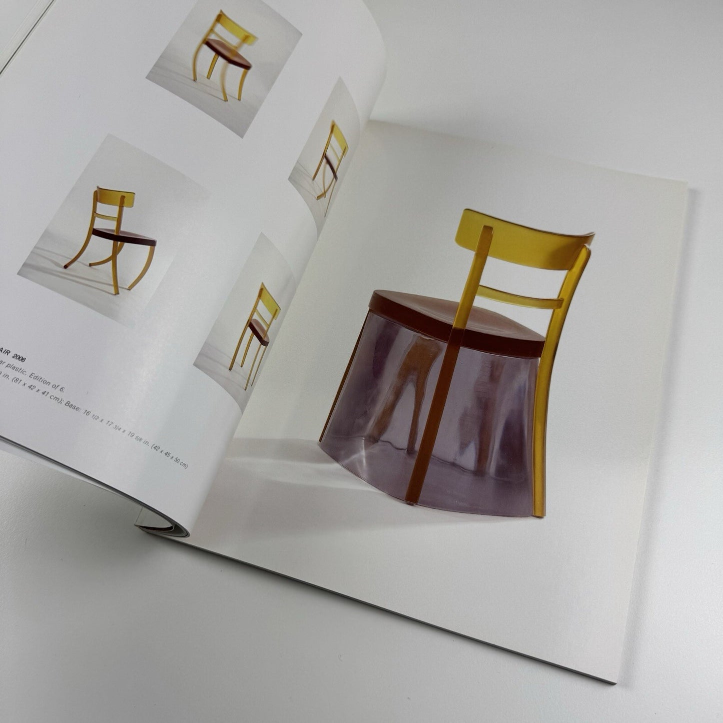 Maryam & Rolf Sachs: Wild & Real? | Phillips de Pury & Co catalogue, 2006