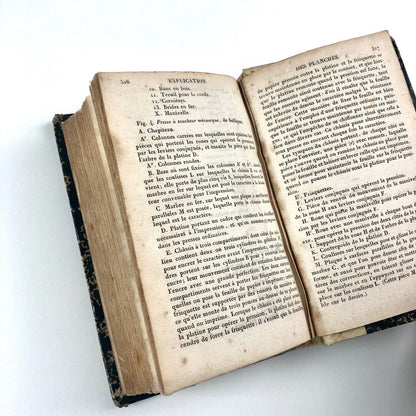 Nouveau Manuel de Typographie A. Frey La Librairie Encyclopédique de Roret 1835