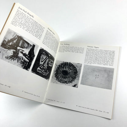 Recent developments in painting V | Arthur Tooth & Sons Ltd, London 1962