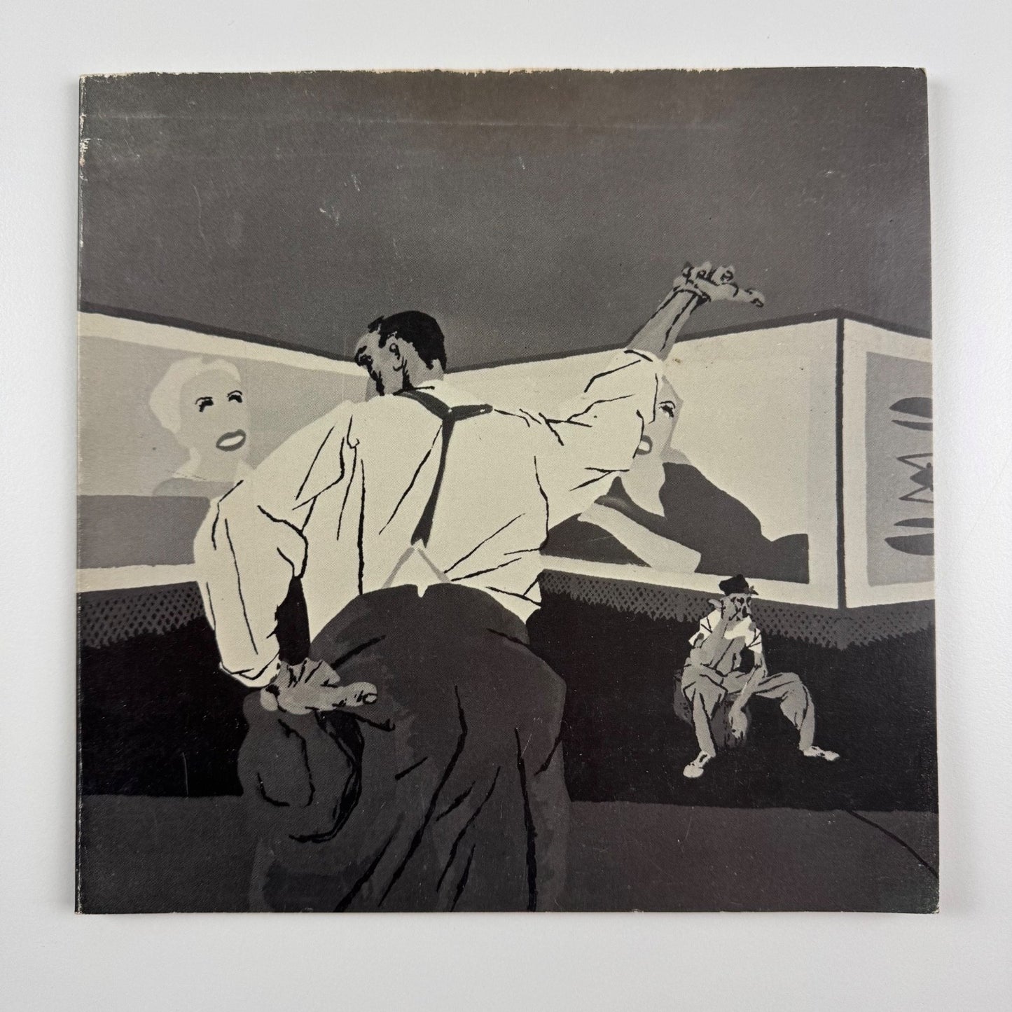 American Prints 1913-1963 | Leeds City Art Gallery, 1976