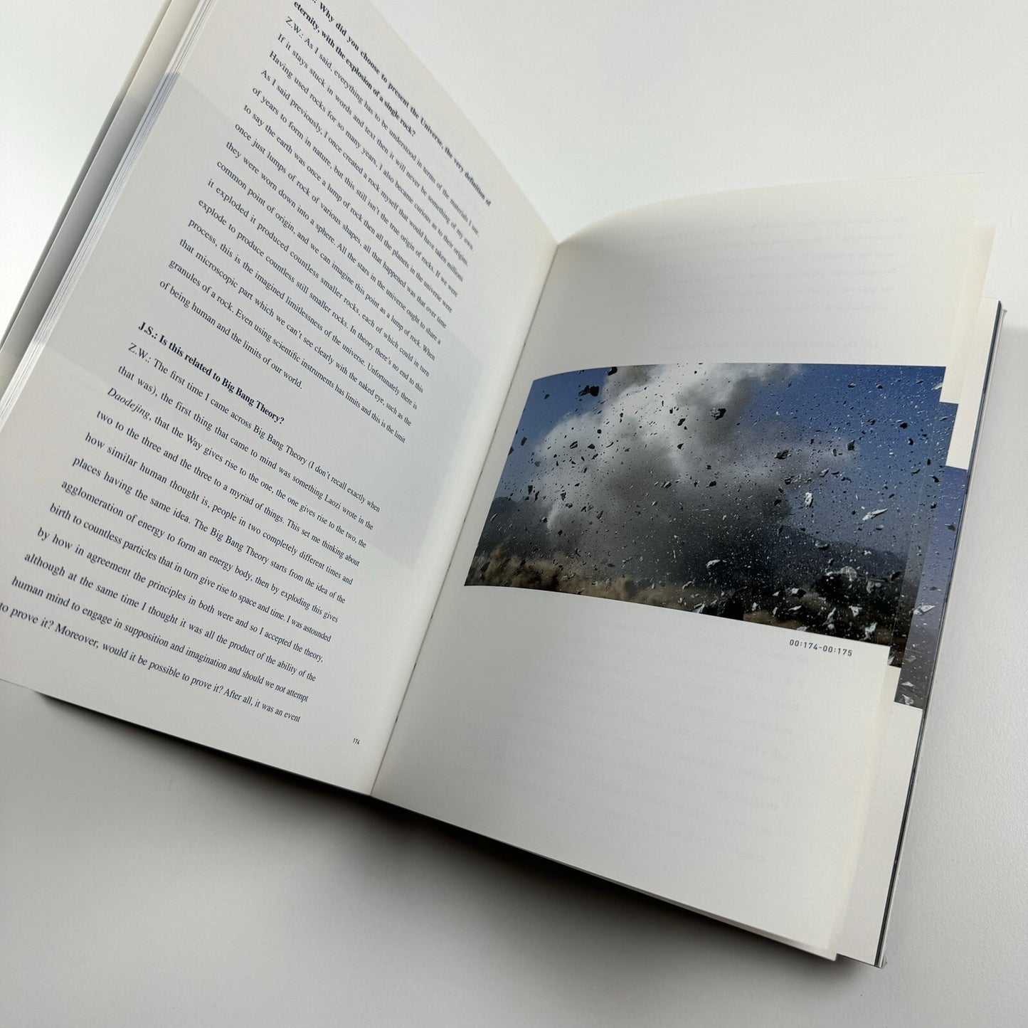 Zhan Wang. My Personal Universe | Ullens Center for Contemporary Art, 2011 catalogue