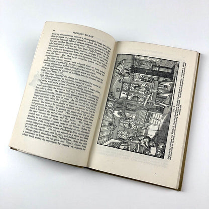 Printing To-Day by John C. Tarr | Oxford University Press, 1945