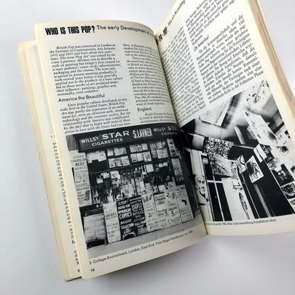 Pop Art in England, Beginnings of a New Figuration | Kunstverein, Hamburg, York | 1976 catalogue