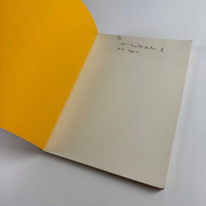 The Bookplates of Edward Gordon Craig by John Blatchly Bookplate Society 1997