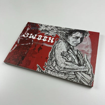 Swoon | Deitch Projects New York | Exhibition catalogue, 2008
