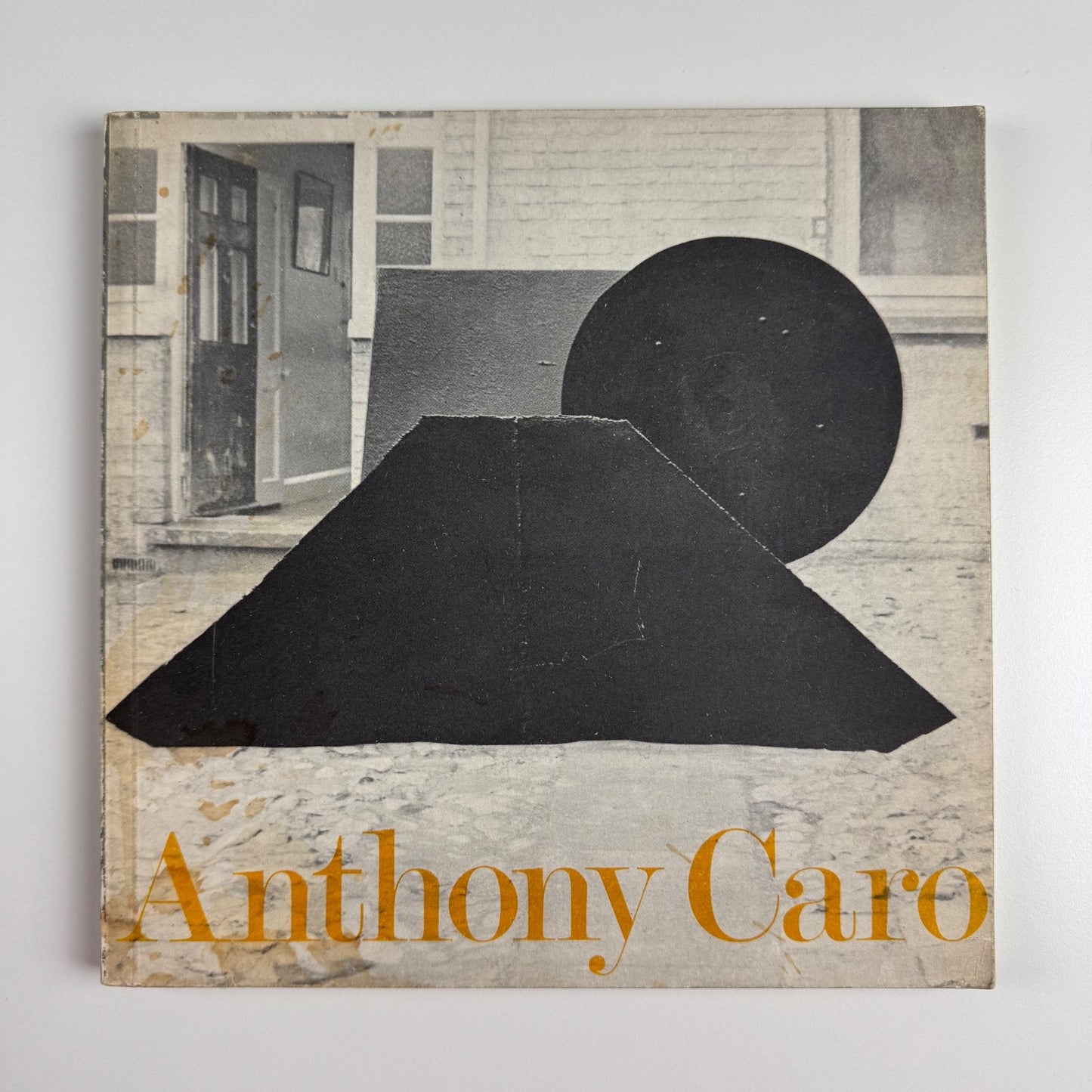 Anthony Caro | Arts Council Hayward Gallery, 1969