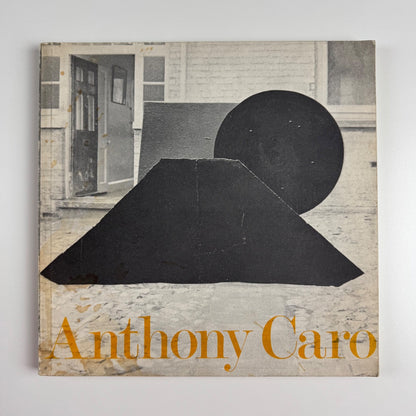 Anthony Caro | Arts Council Hayward Gallery, 1969