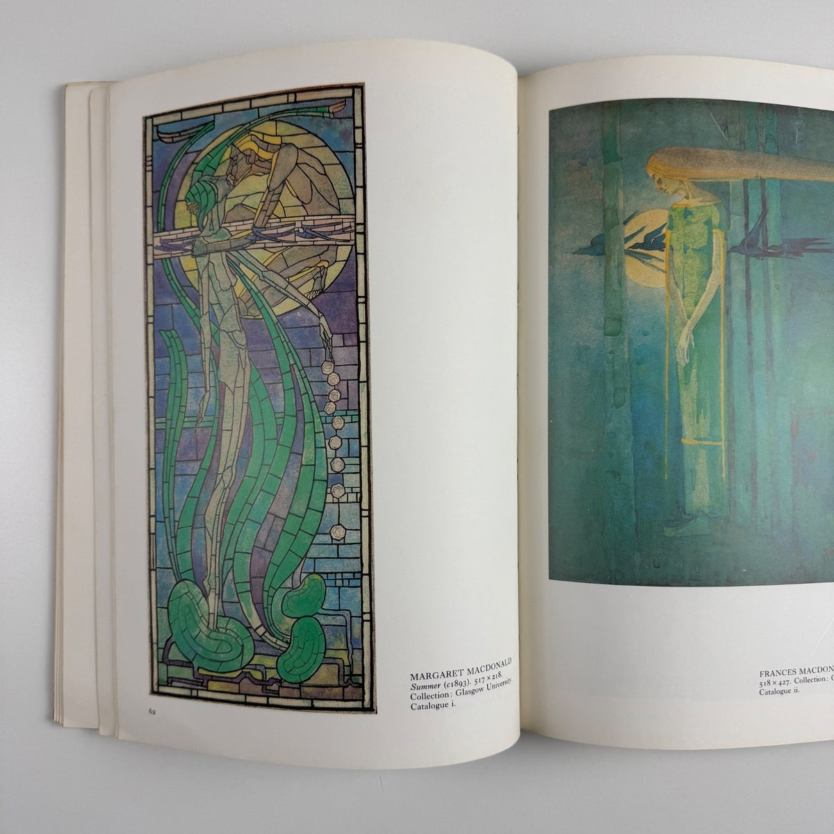Mackintosh Watercolours by Roger Billcliffe | Glasgow Art Gallery