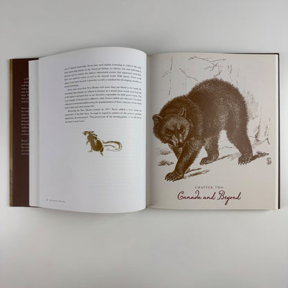 Ernest Thompson Seton: The Life and Legacy of an Artist and Conservationist by David L. Witt | Gibbs M. Smith, 2010