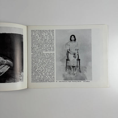 Patrick George. Paintings, Drawings 1937-1980 | Arts Council, 1980