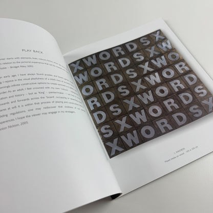 Anton Nickson | Lemon Street Gallery, Truro, 2005 + private view invitation
