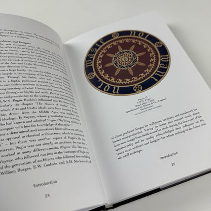 The Bookplates and Badges of C.F.A. Voysey by Karen Livingstone | Antique Collectors’ Club, 2011