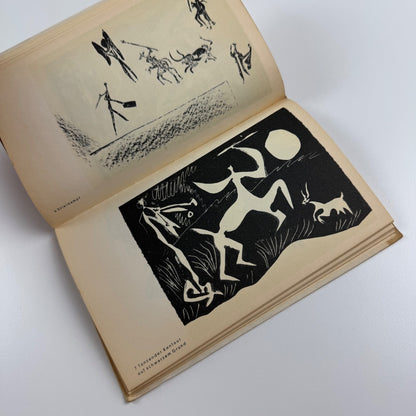 Picasso 46 Lithographien | Piper-Bucherei, 1953