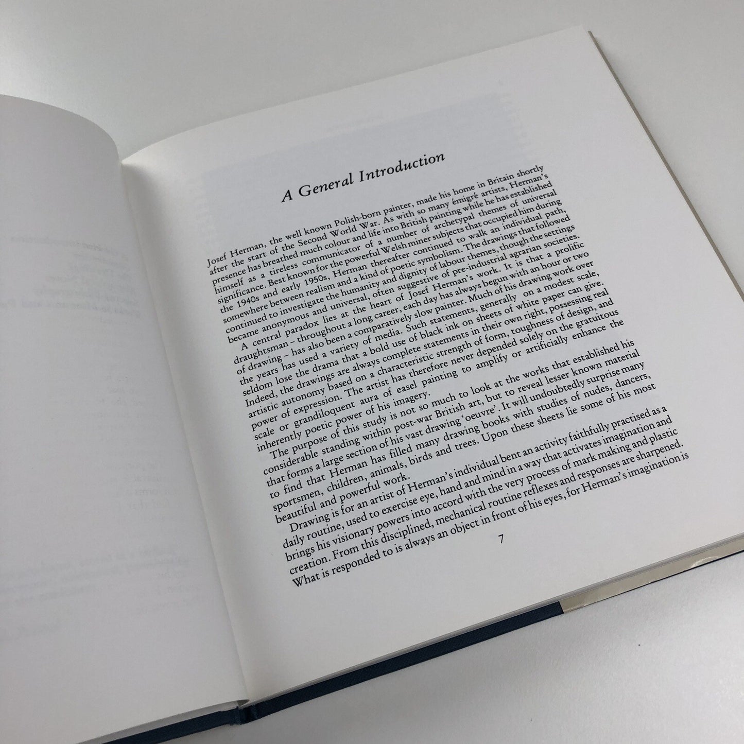 Josef Herman’s Drawings and Studies by Peter Davies Redcliffe Press, 1990