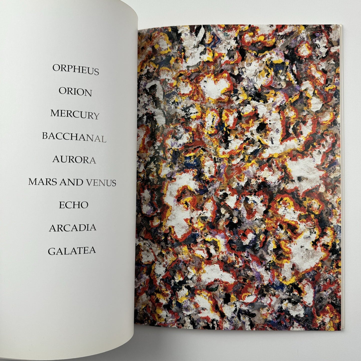 Nabil Nahas | Sperone Westwater Gallery, New York exhibition catalogue, 1996