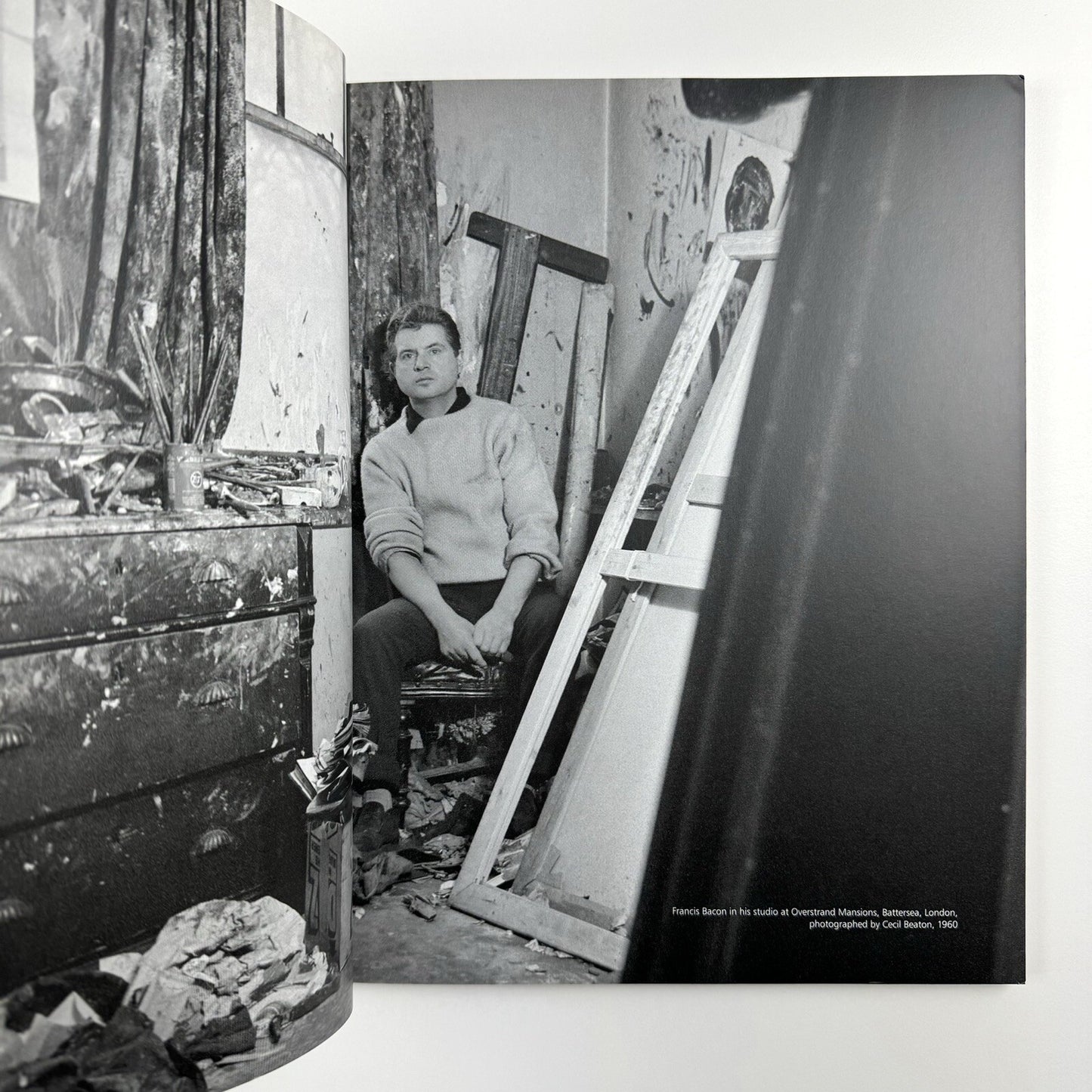 Crossing the Channel – Friendships and Connections | Francis Bacon, Lucian Freud, and Alberto Giacometti | Gagosian Gallery catalogue, 2010