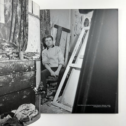 Crossing the Channel – Friendships and Connections | Francis Bacon, Lucian Freud, and Alberto Giacometti | Gagosian Gallery catalogue, 2010