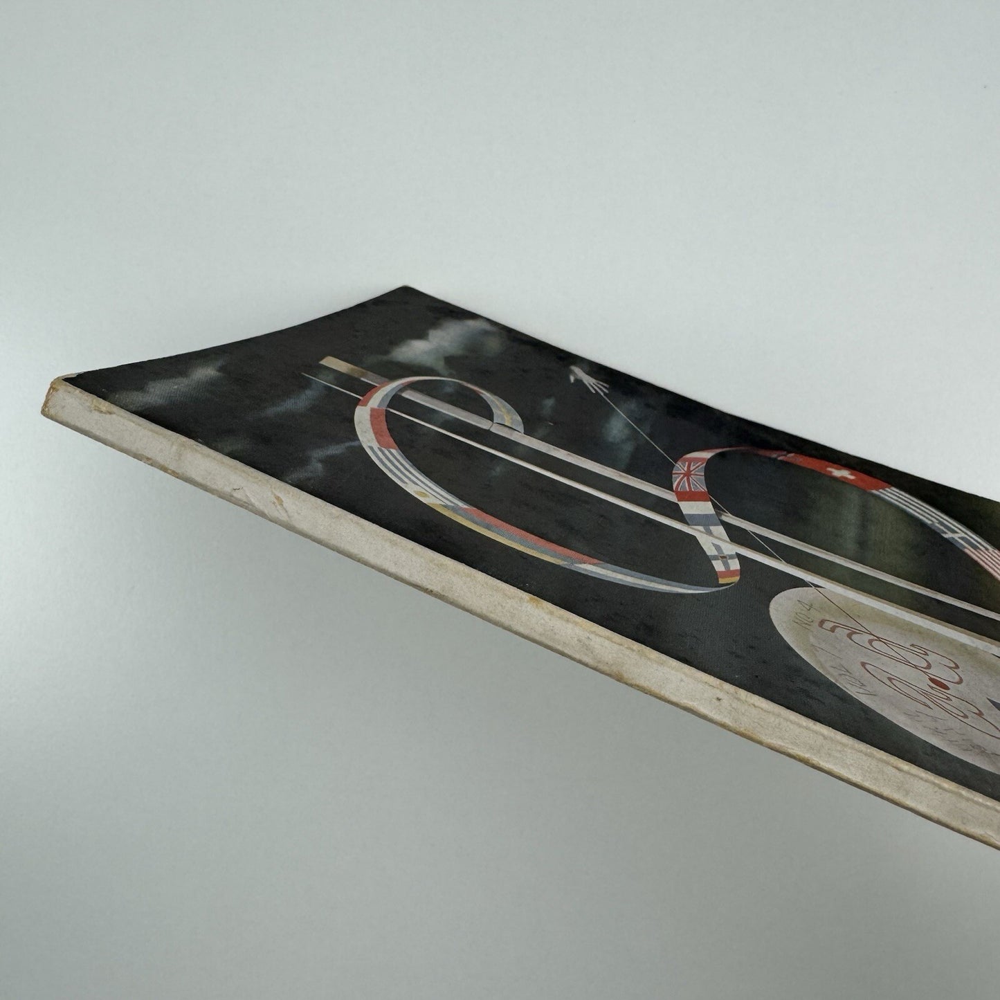 A-D An Intimate Journal for Art Directors | April-May 1941 Vol 7, 4 George Giusti