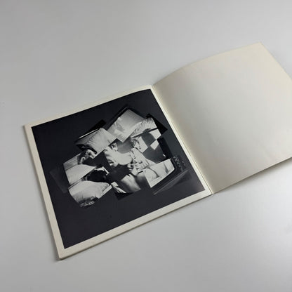 Fragments. John Stezaker | The Photographers' Gallery, 1978