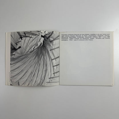 Vera Székely | Institut Français du Royaume-Uni, 1987/9