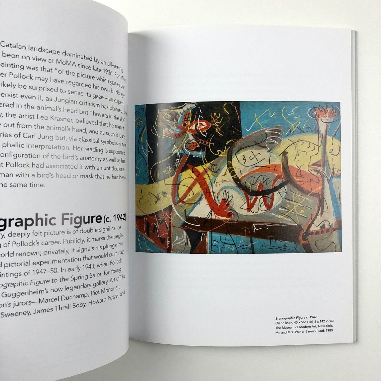 Jackson Pollock | The Museum of Modern Art by Carolyn Lanchner 2009