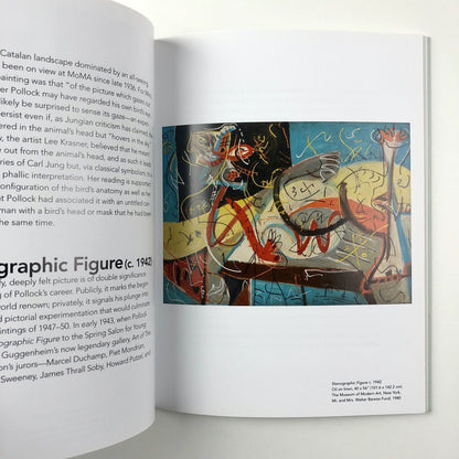 Jackson Pollock | The Museum of Modern Art by Carolyn Lanchner 2009