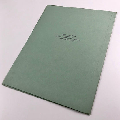 The Monotype Recorder | Vol. 26, No. 234 | Jan-Feb 1930 issue
